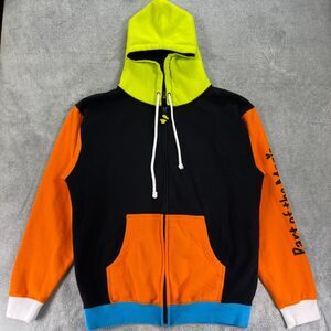 Disney Employee Exclusive Goofy Hoodie Mens Medium Multicolor Part of the Magic